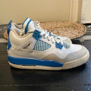 Air Jordan 4 Retro ‘Military Blue’